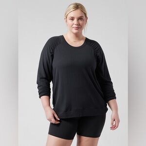 Athleta Mindset Pacific Sweatshirt